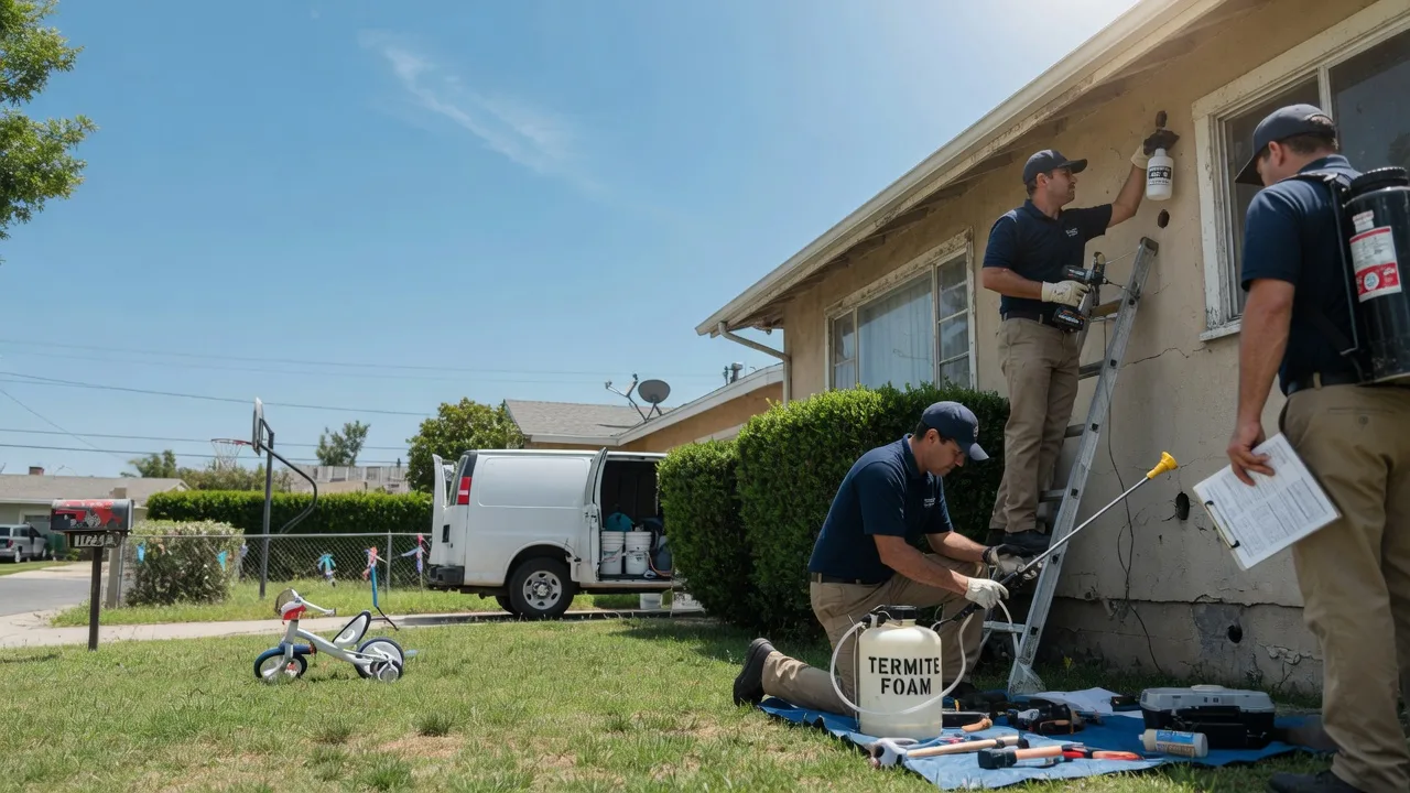 Emergency Pest Control in Bryant, IL near me